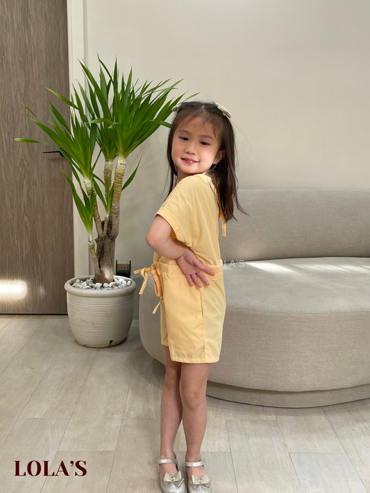 Chinnie Romper - Kids (Mango)