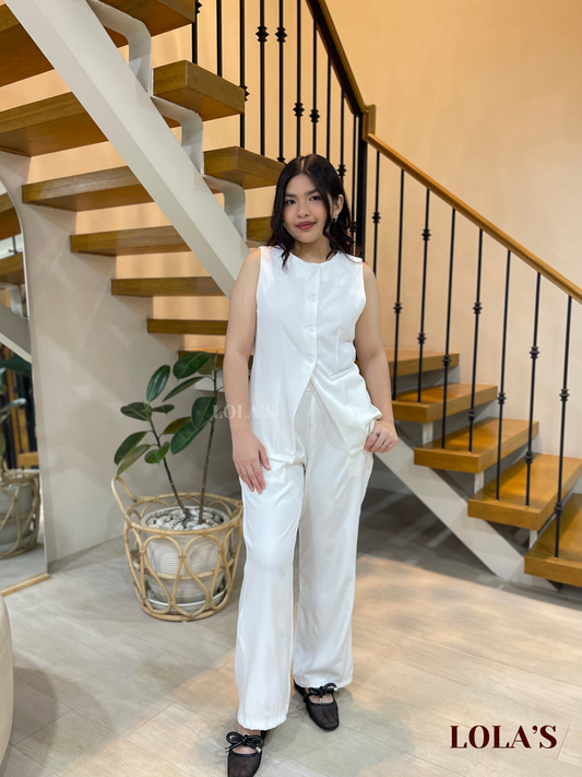 Louchie Coords (White)