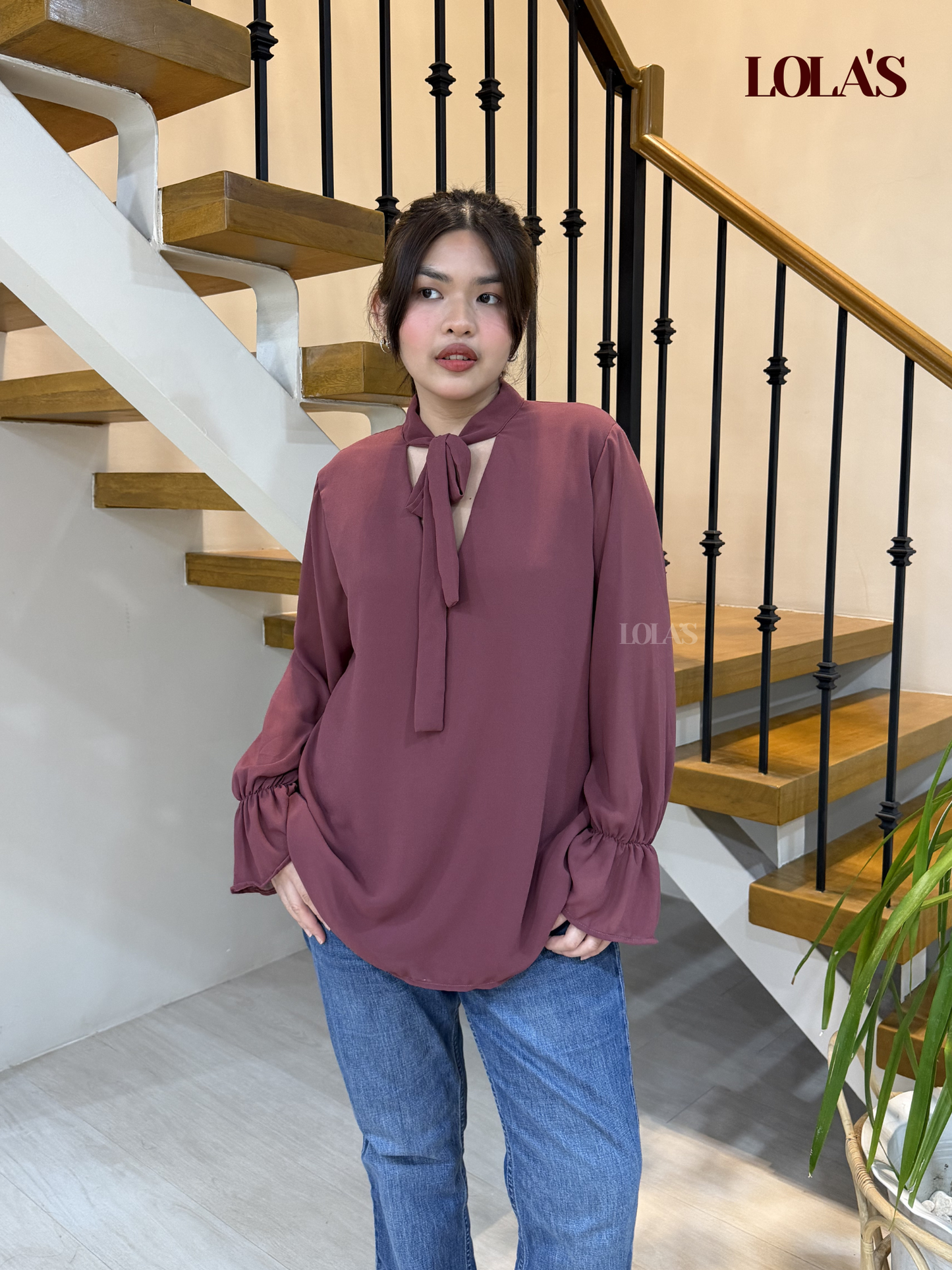 Mirrelle Top (SALE|DISCOUNTED)