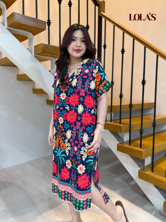 Coco Dress (Floral Muse)