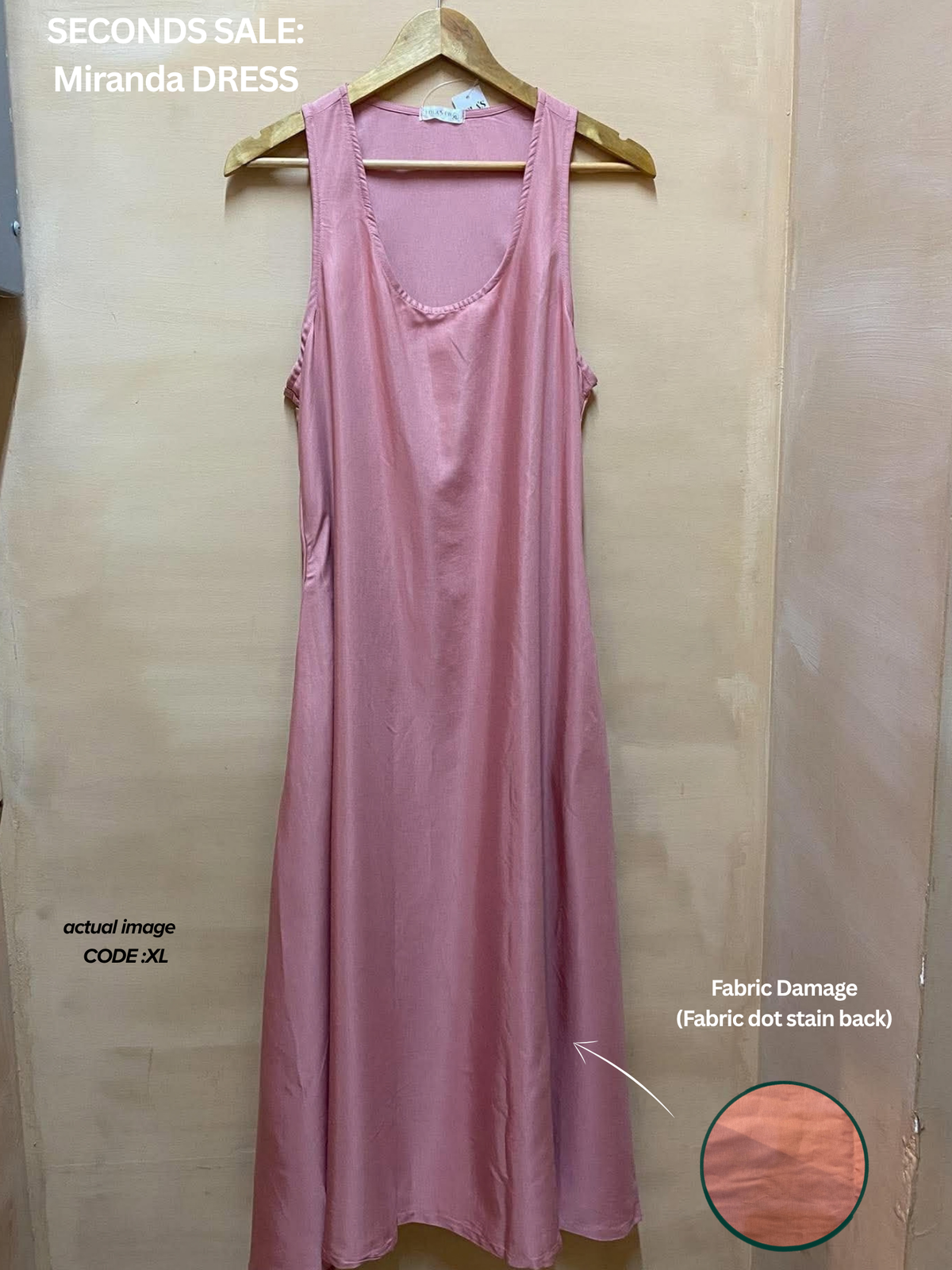 Miranda Dress (Seconds Sale)