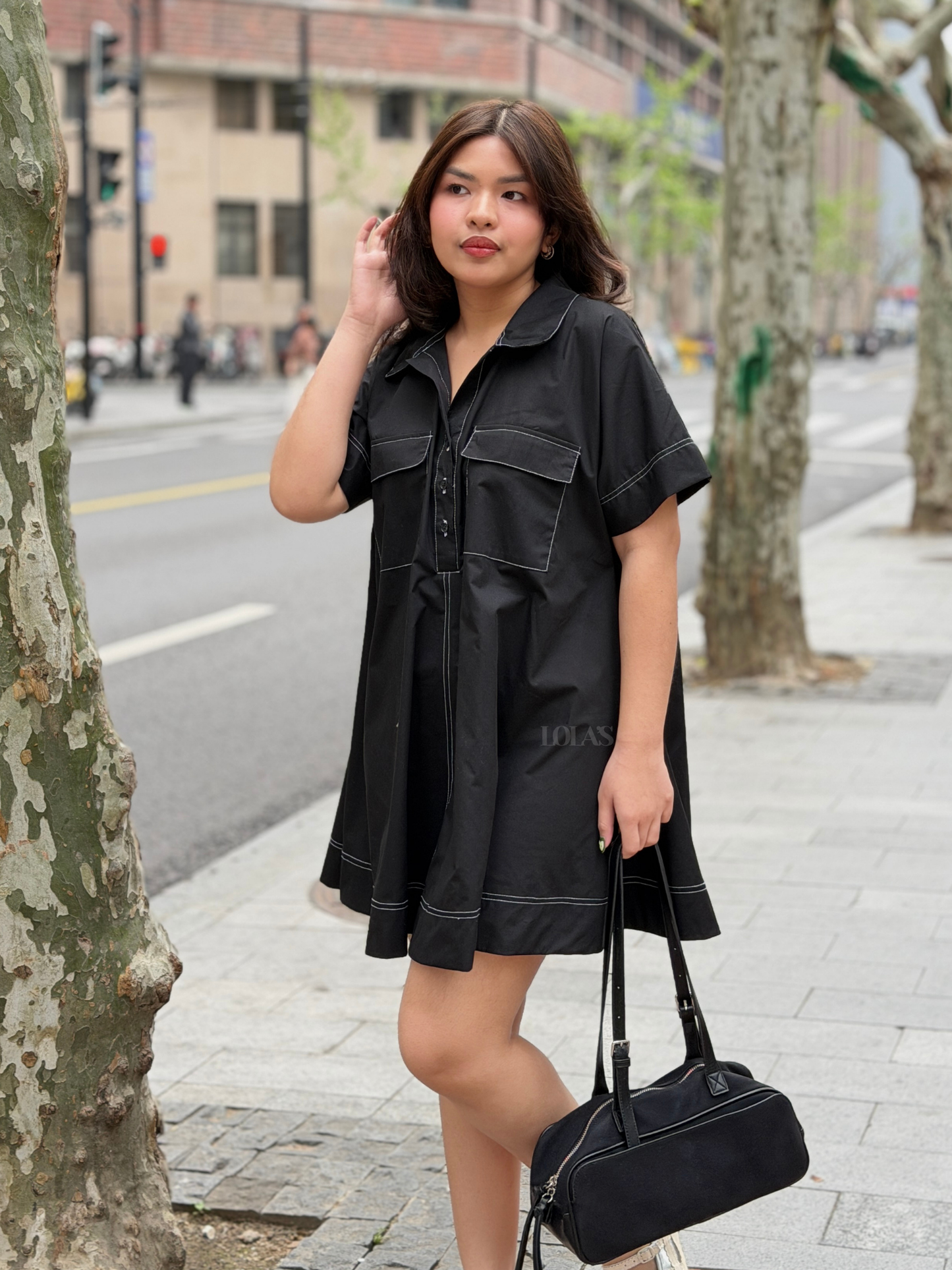 Sadie Bag (Black)