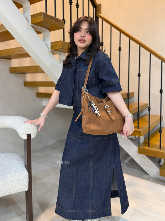 Buckley Bag (Caramel)