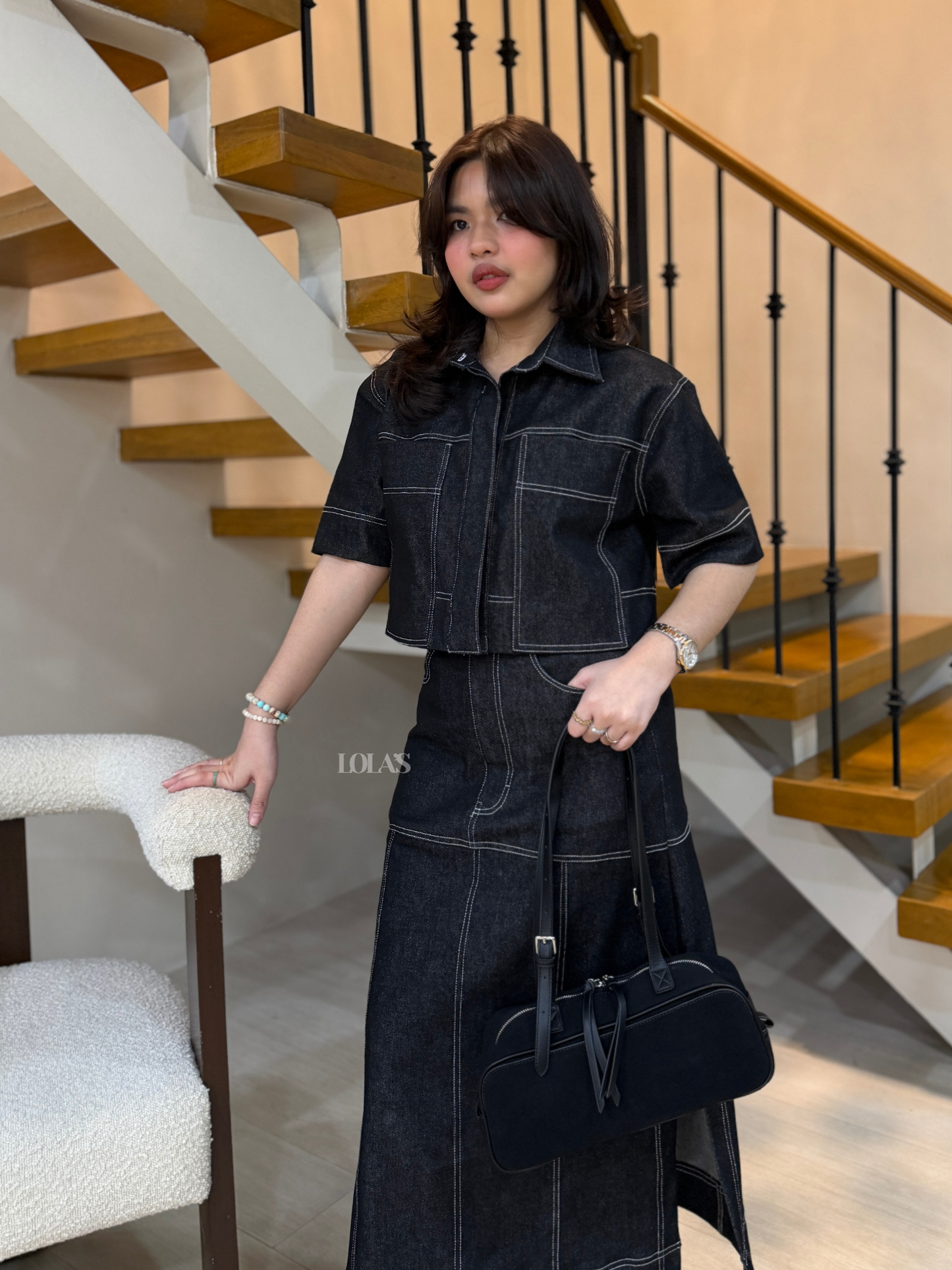 Sadie Bag (Black)