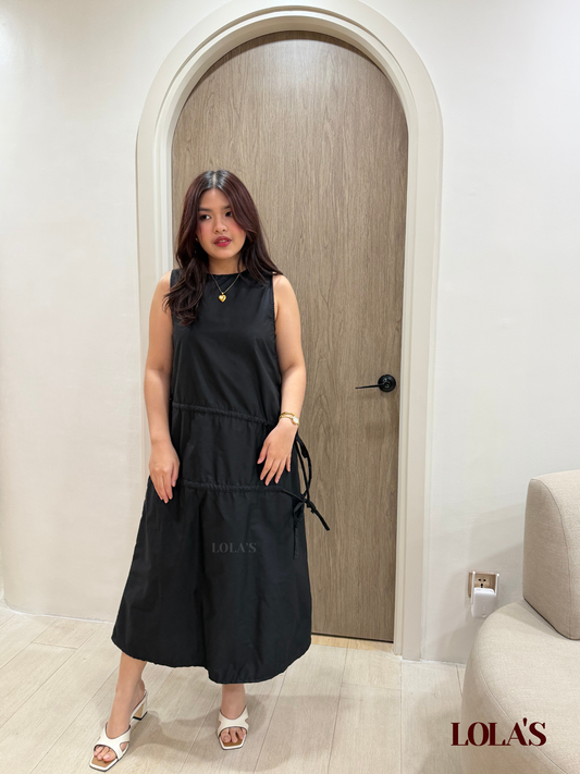 Charity Dress (Black)