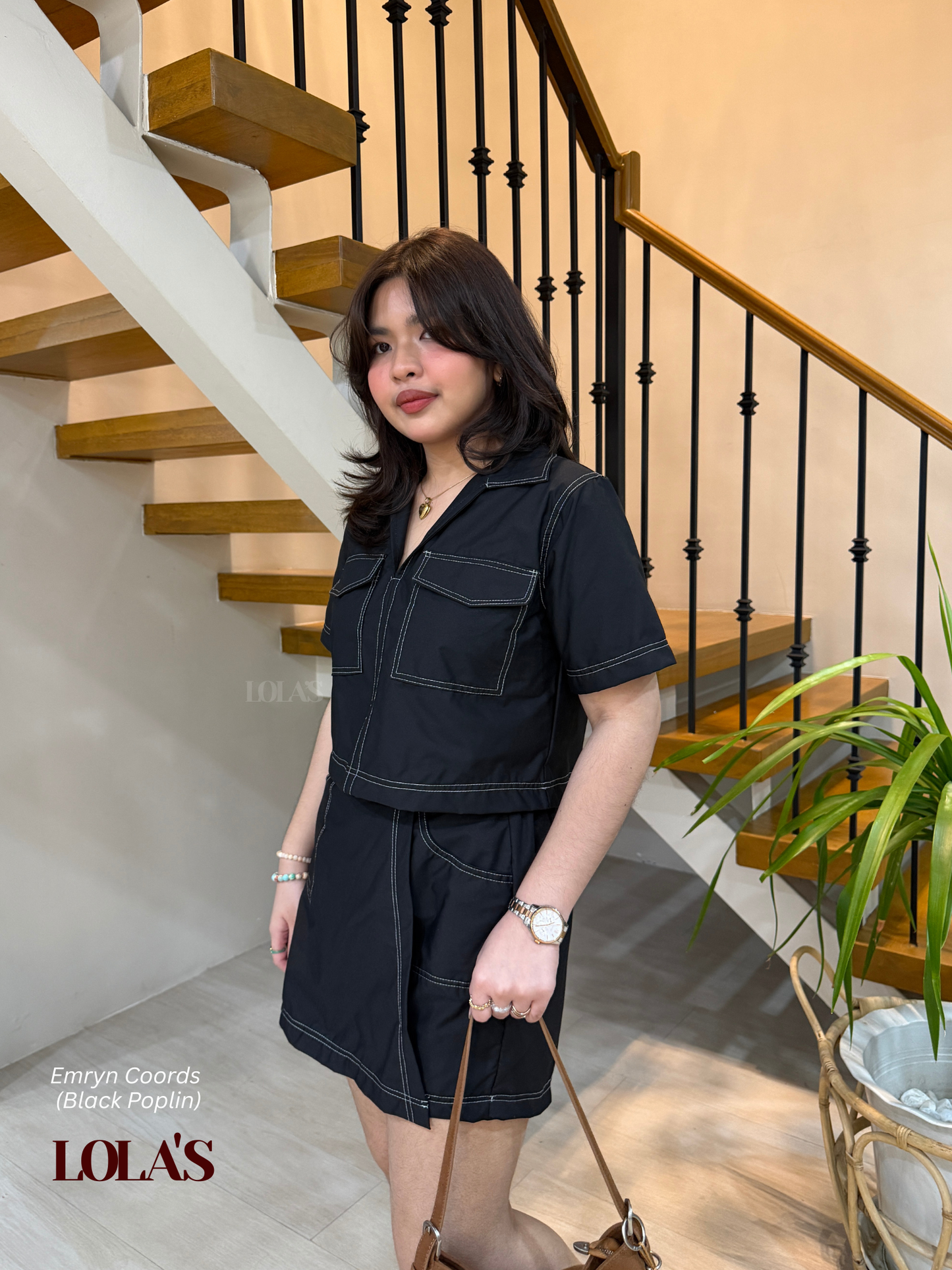 Emryn Coords (Black)