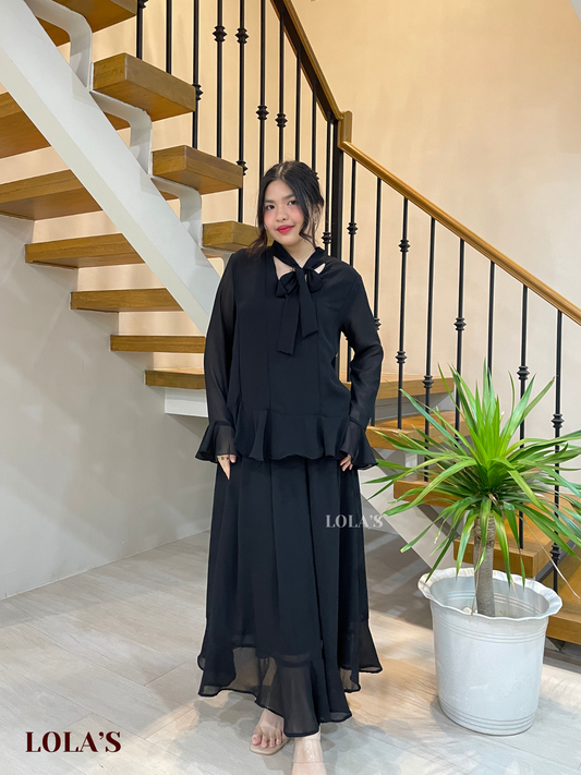 Belle Coords (Black)