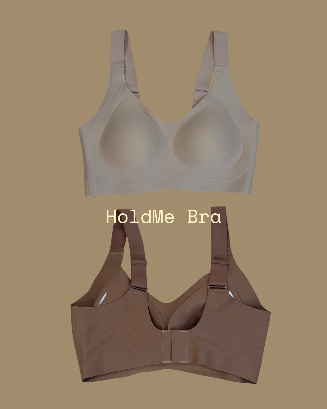 HoldMe Bra (NUDE) by Lynne