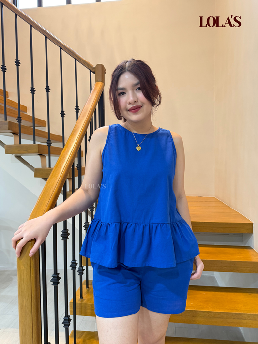 Wena Coords (Royal Blue)