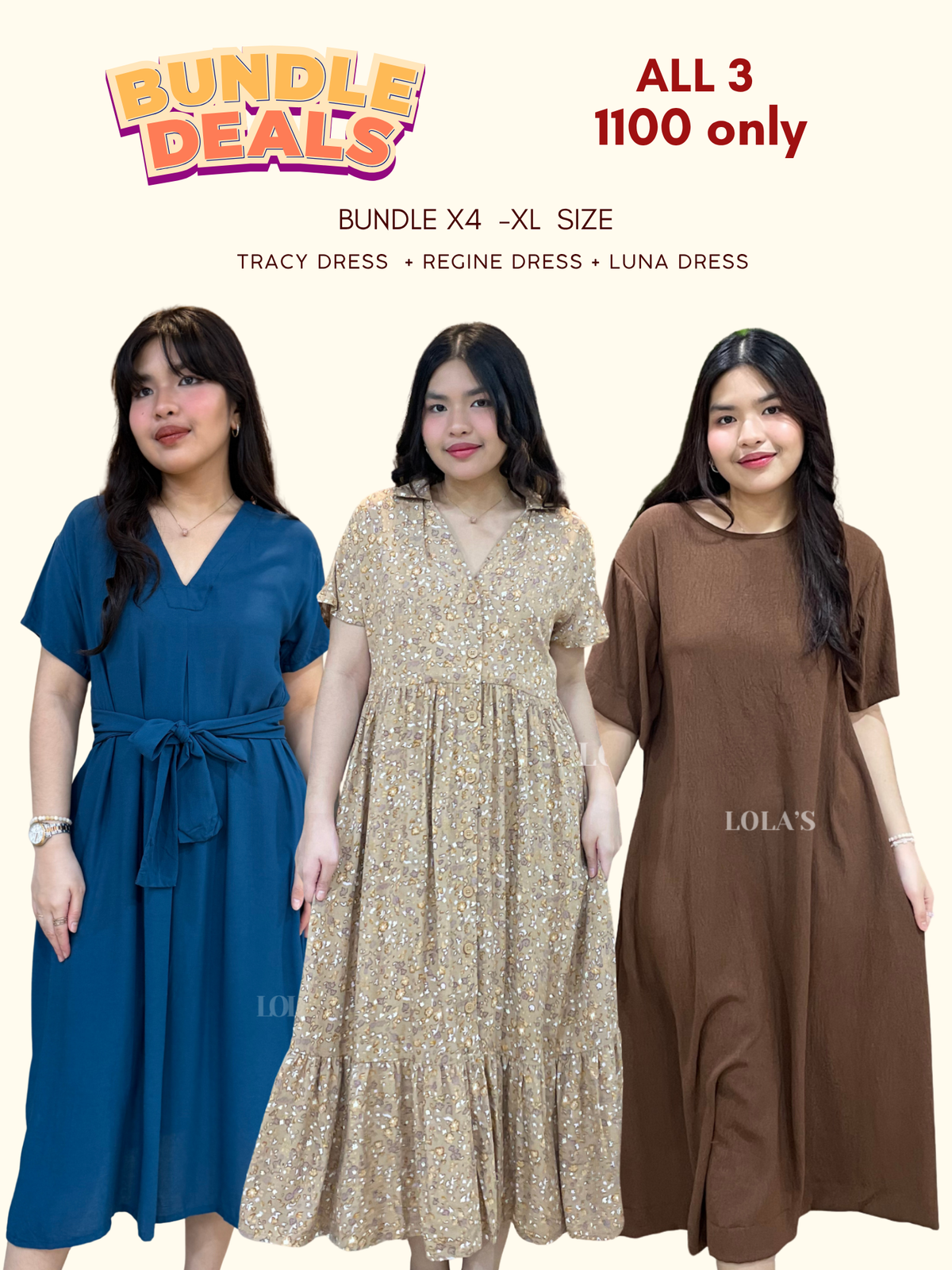 BUNDLE SIZE XL