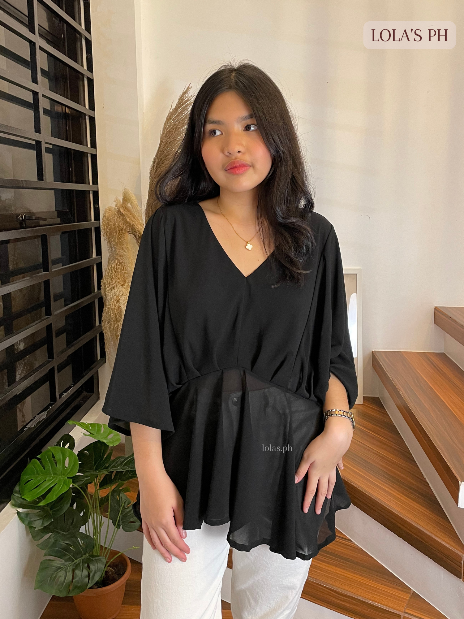 TOPS & BLOUSES