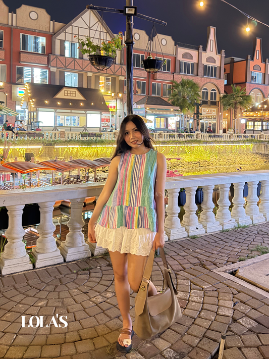Wena Top (Seaside Stripe)