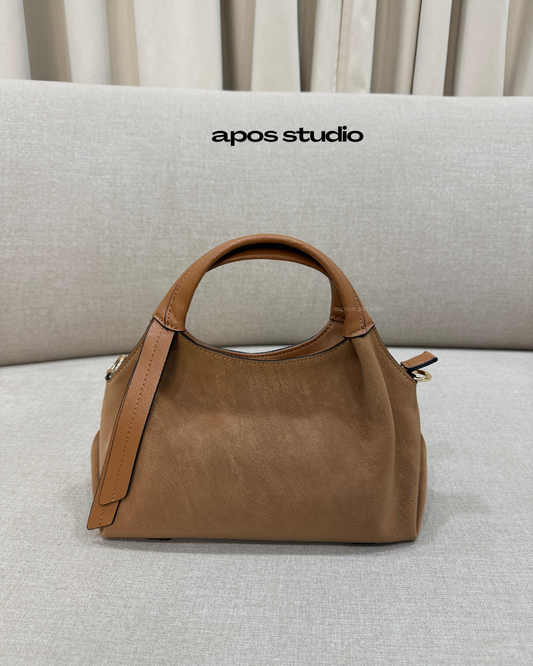 Natalia by Apos Studio (Caramel)