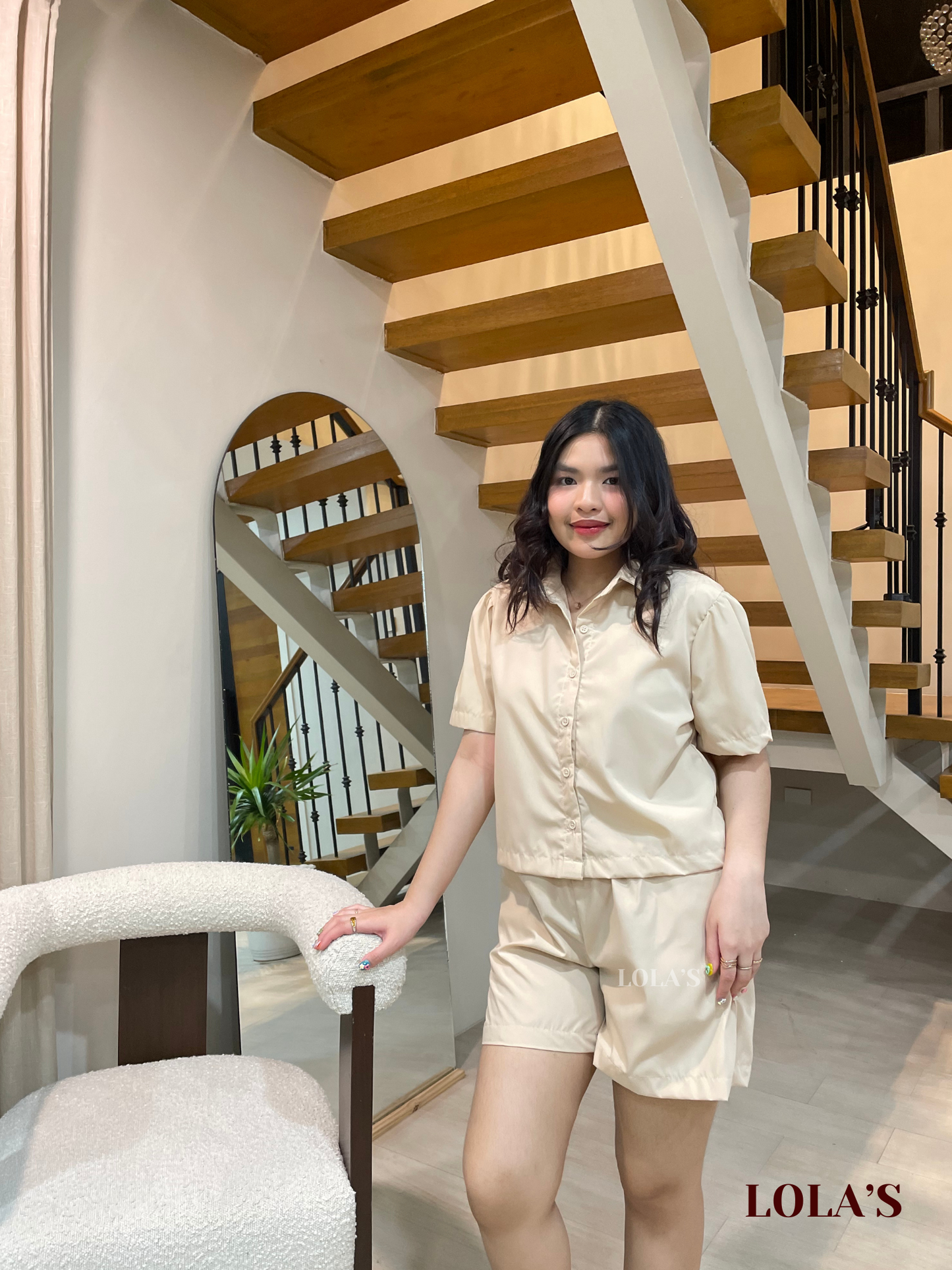 Dani Top / Dani Coords (Discounted with issue)