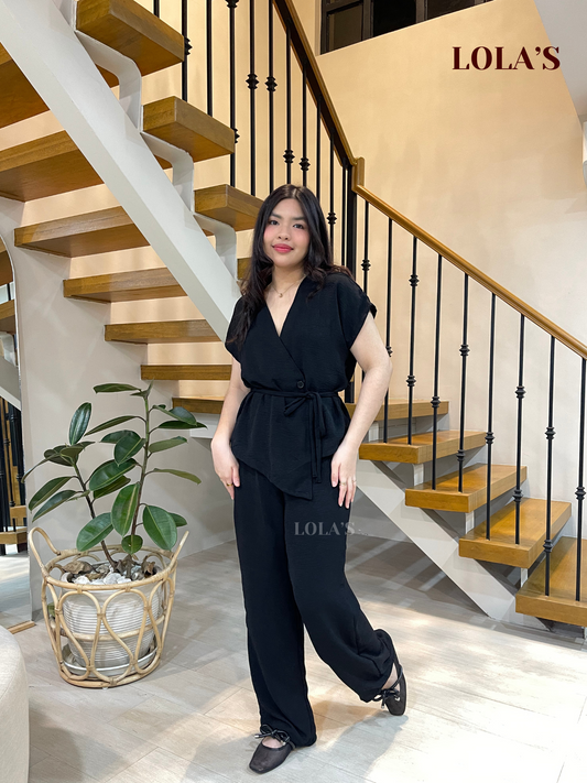 Monique Coords (Black)