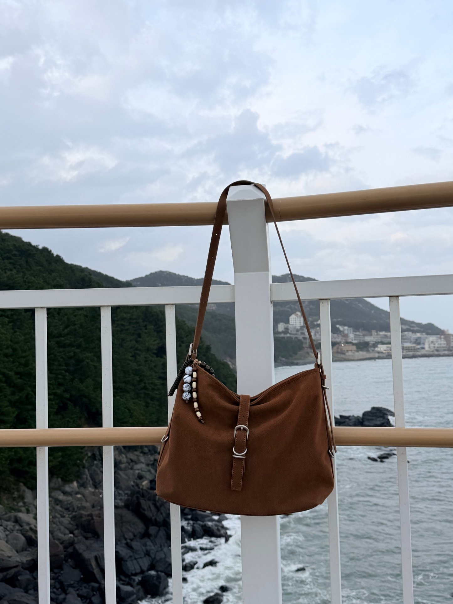 Buckley Bag (Caramel)