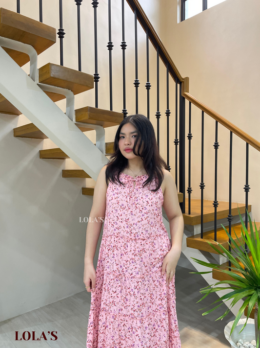 Gigi Dress (Summer Flora)