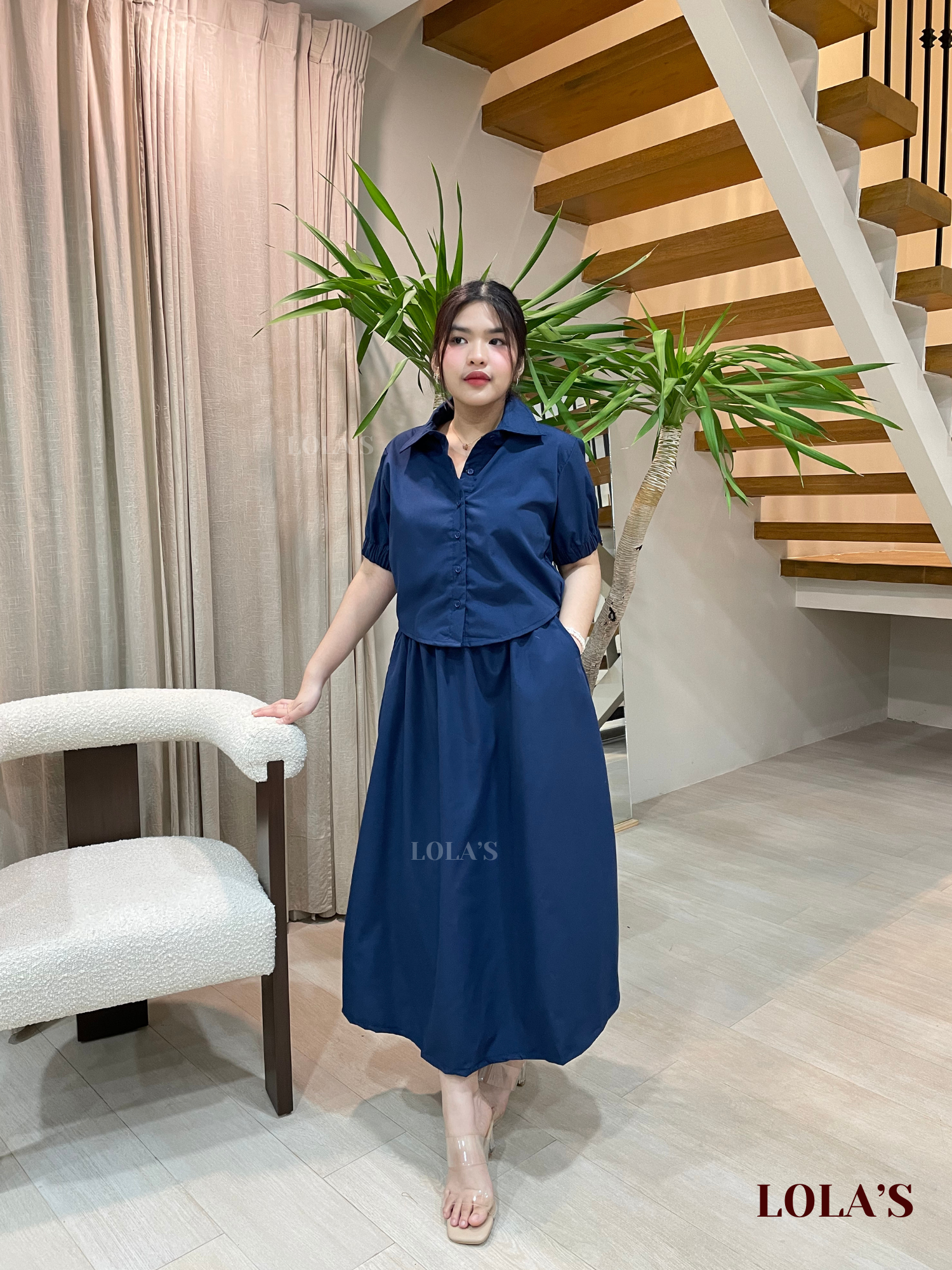 April 2025: Emily Dress, Gretchen