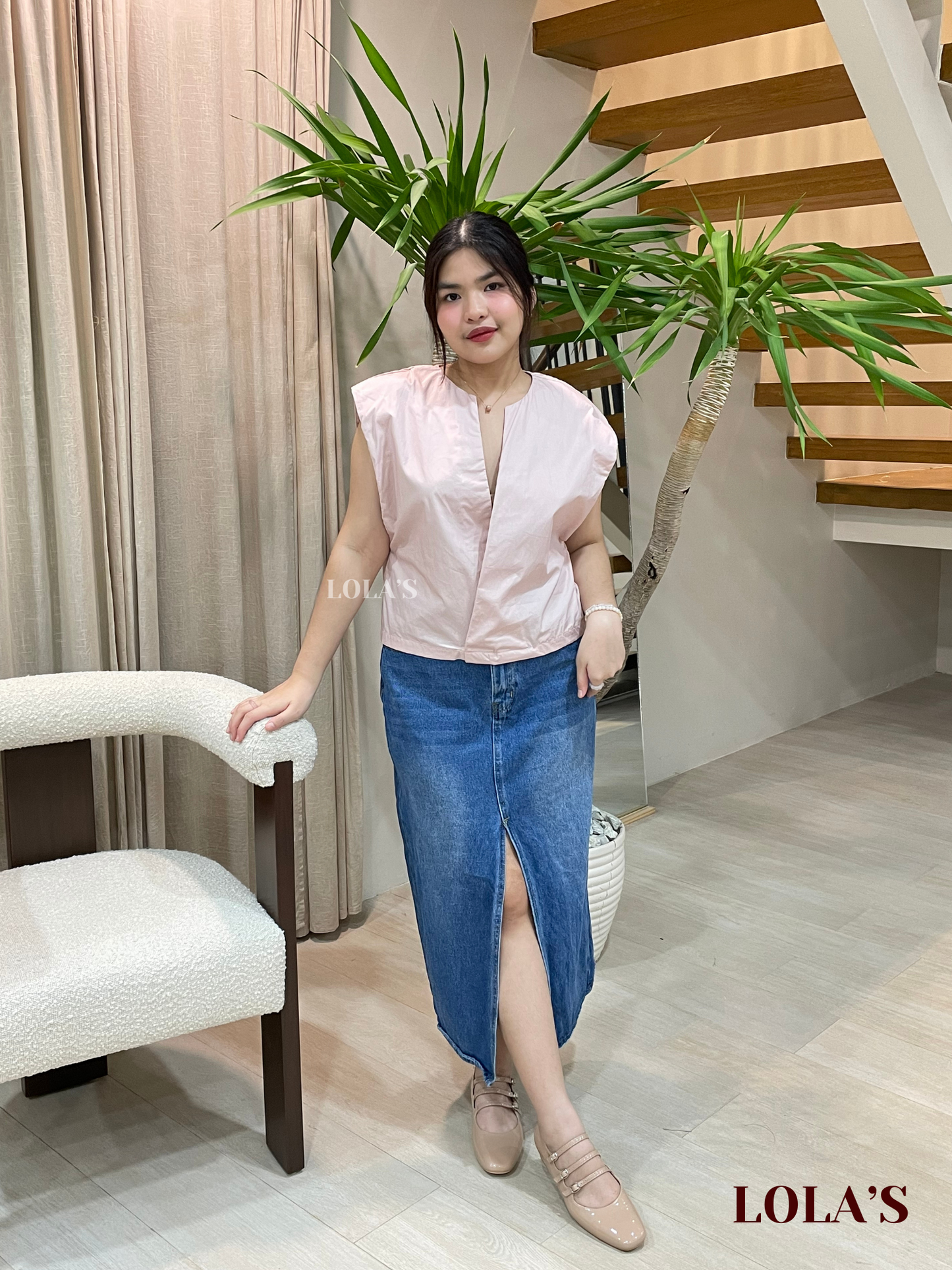 Belinda Top ((SALE|DISCOUNTED)