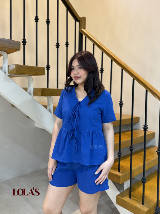 Bien Coords (Royal Blue)