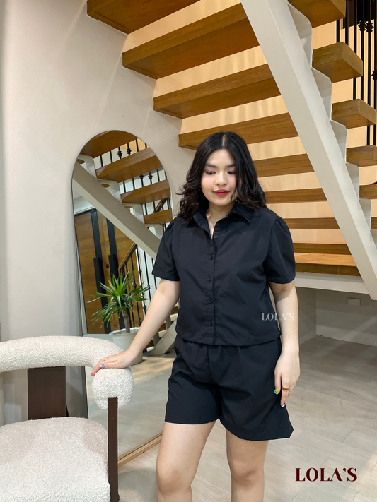 Dani Coords (Black)
