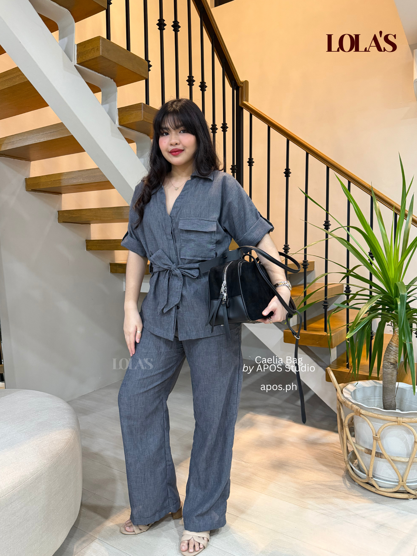 Medilyn Coords (Gray)