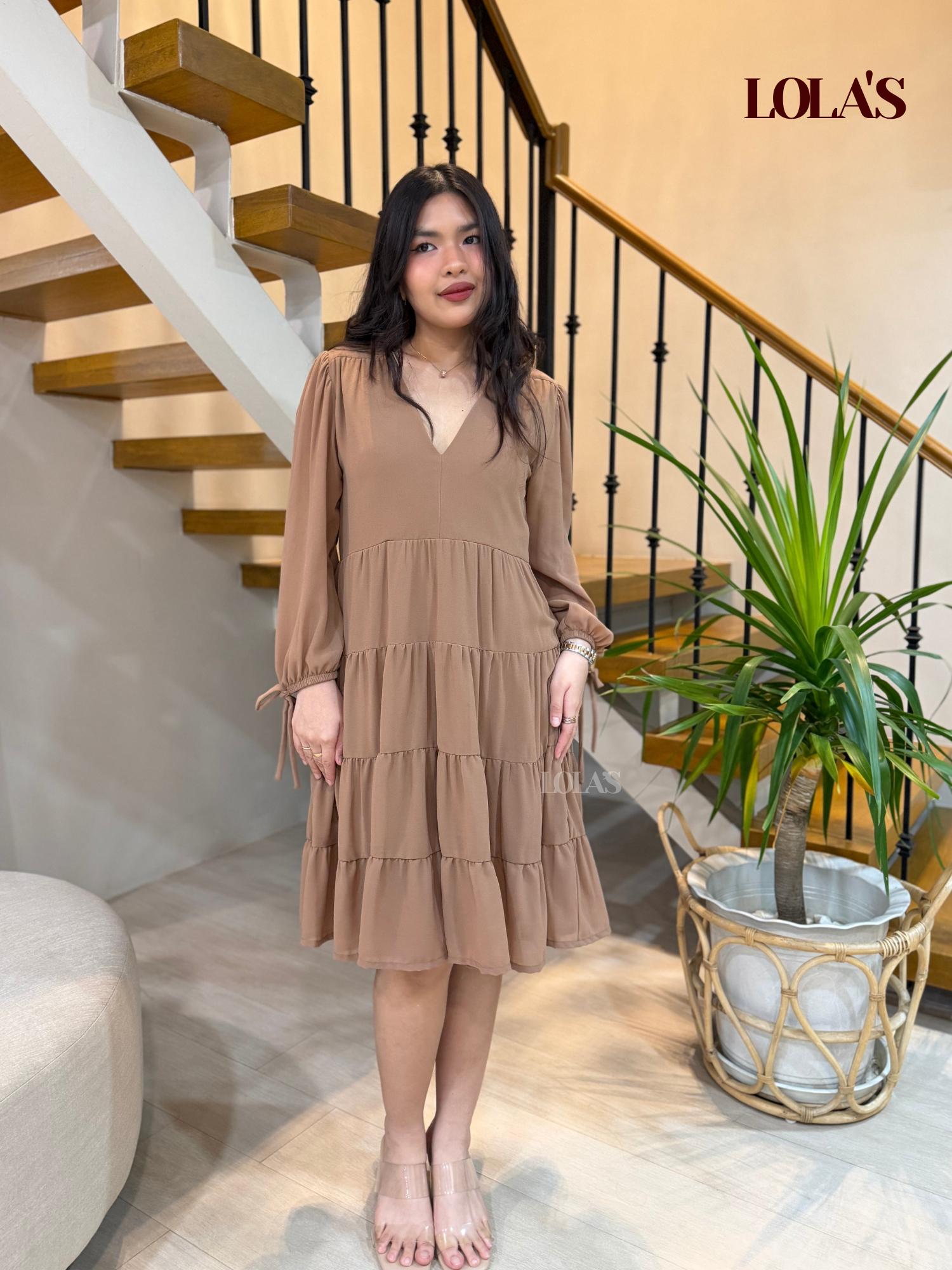 Holiday Chiffons
