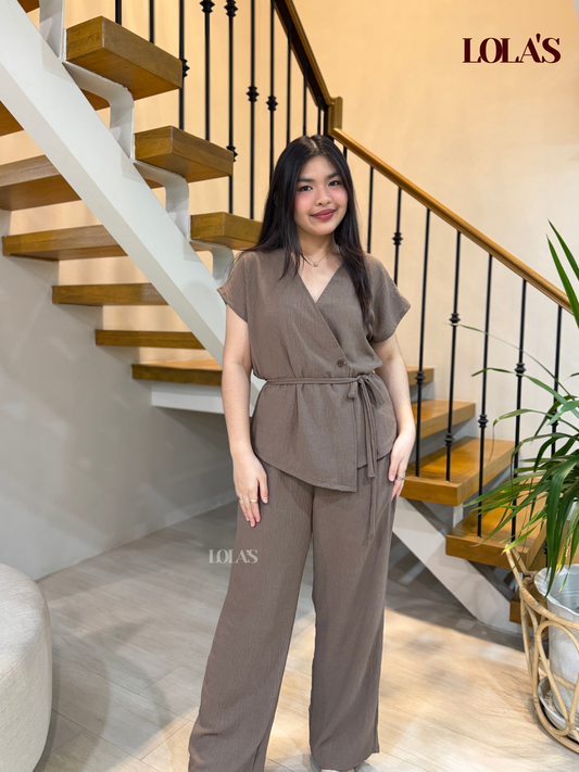 Monique Coords (Taupe)