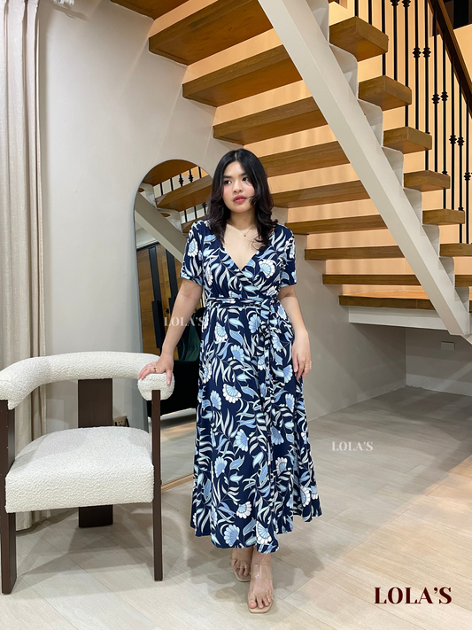 Celestine Dress (Fleur)
