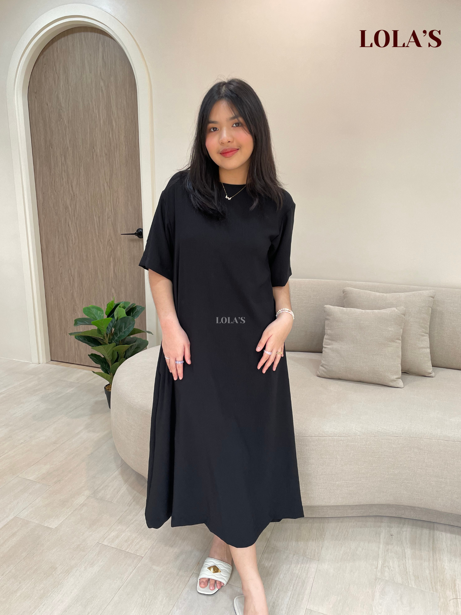 Chesca Dress