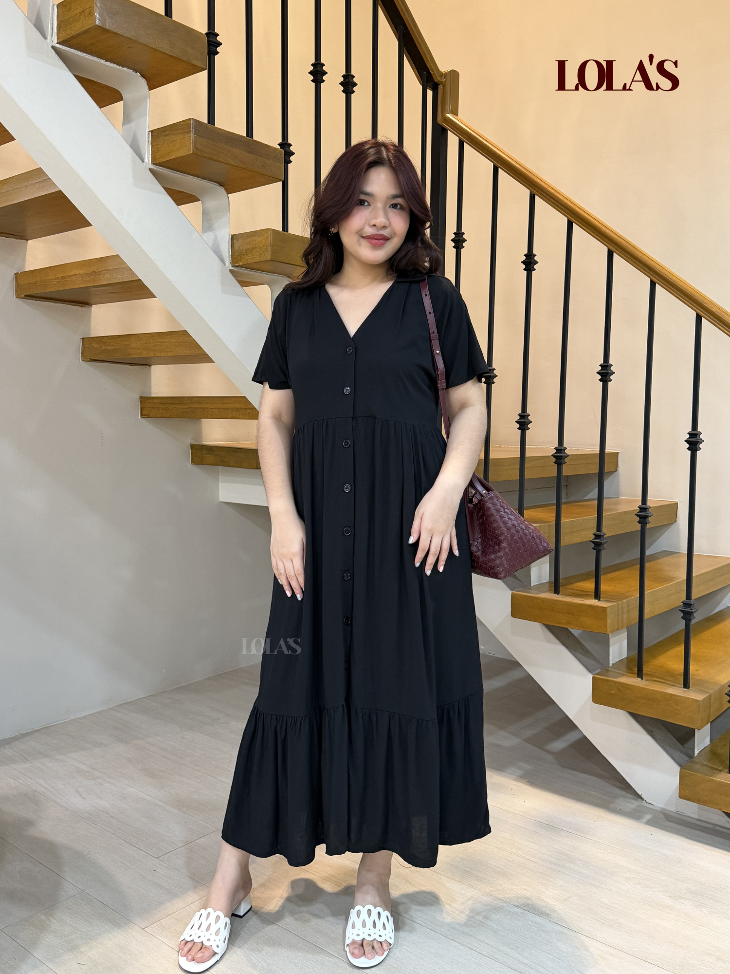 Camille Dress