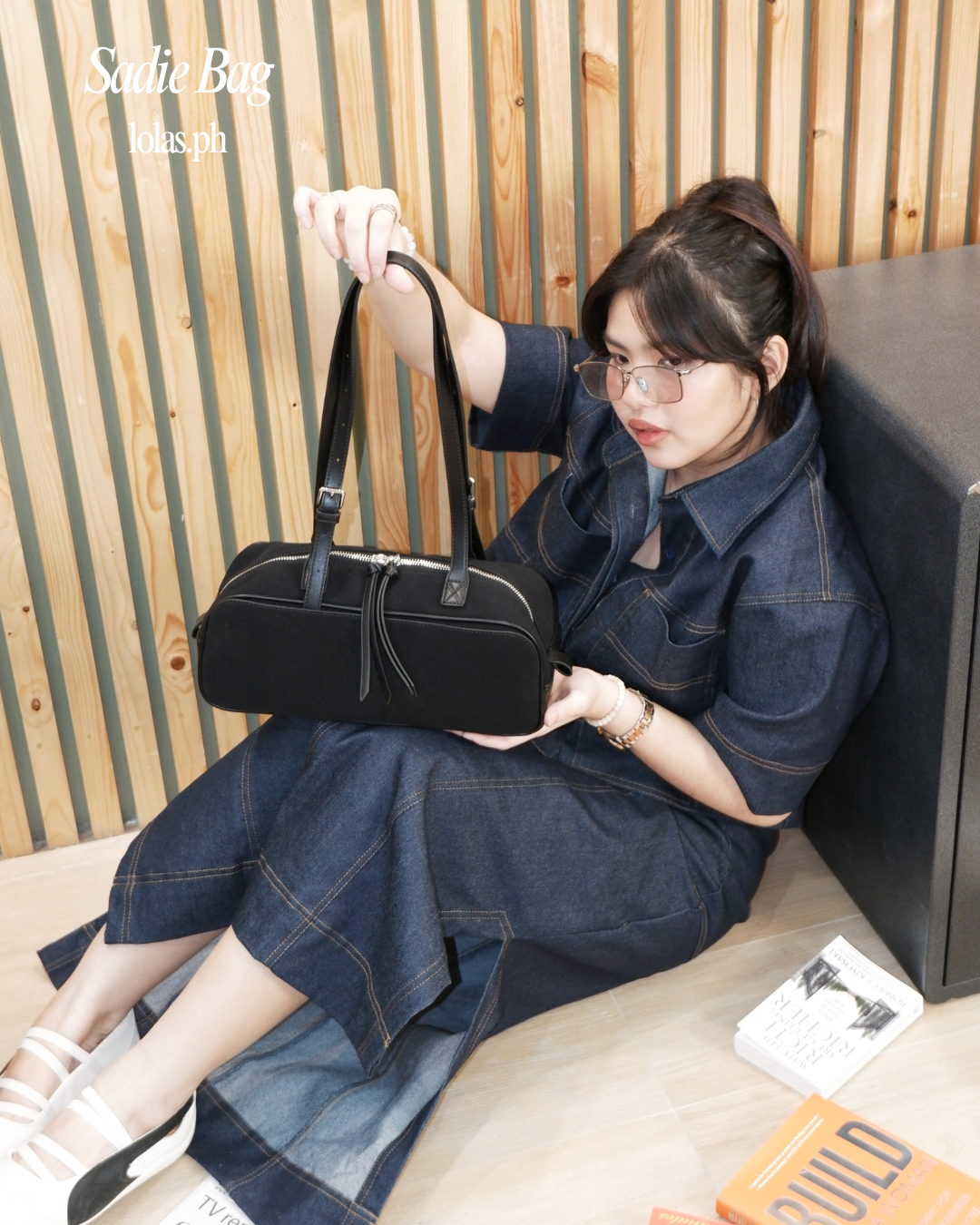 Sadie Bag (Black)