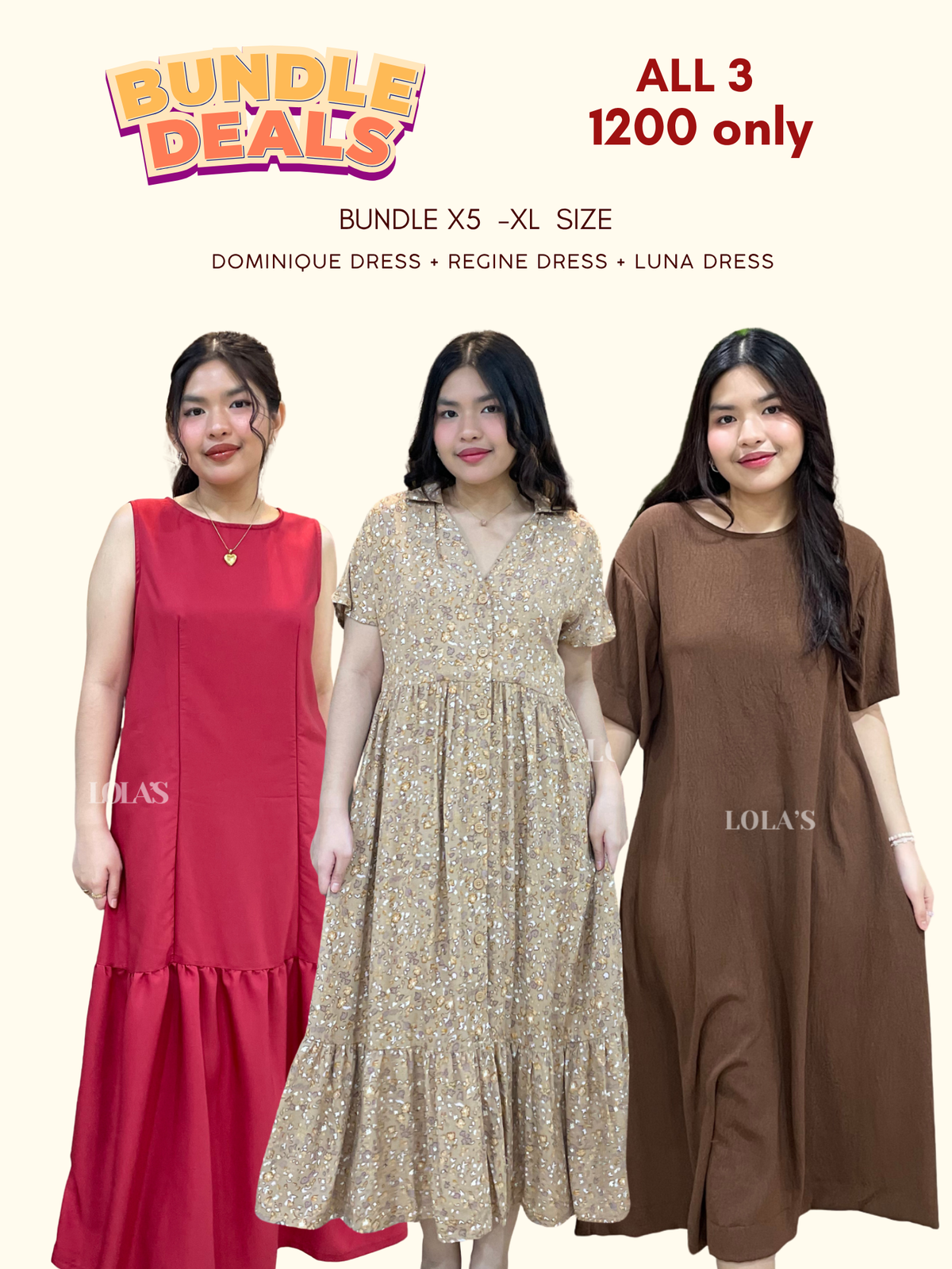 BUNDLE SIZE XL
