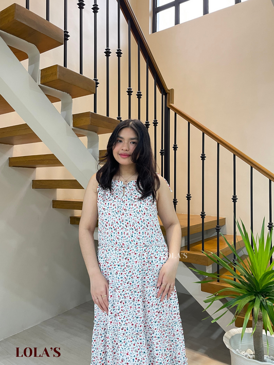 Gigi Dress (Ditsy Bliss)