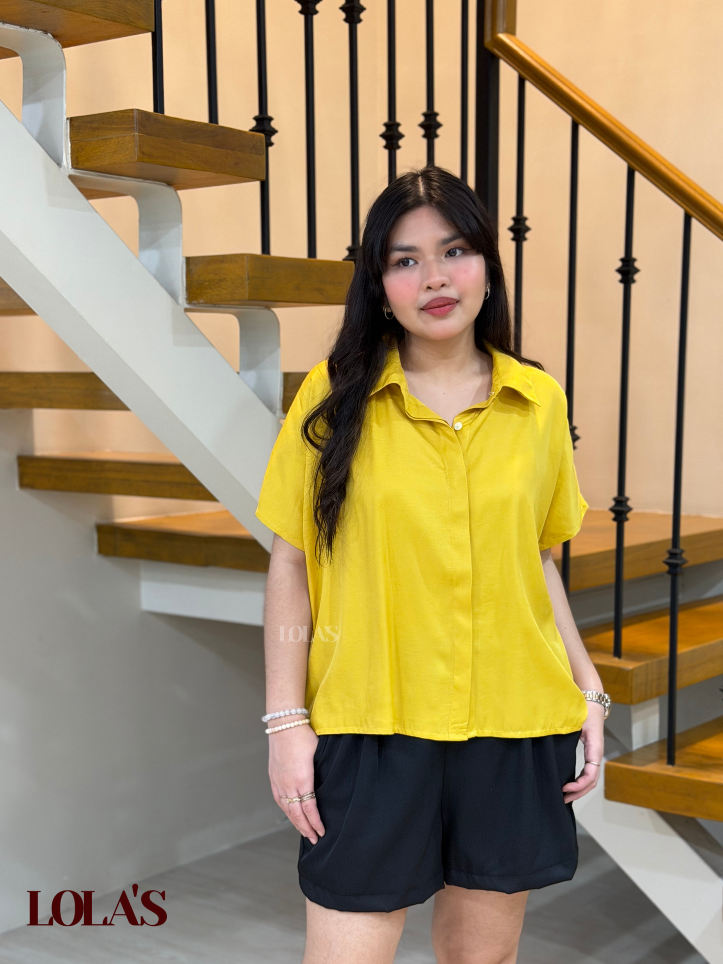 Frances Coords (Mustard)