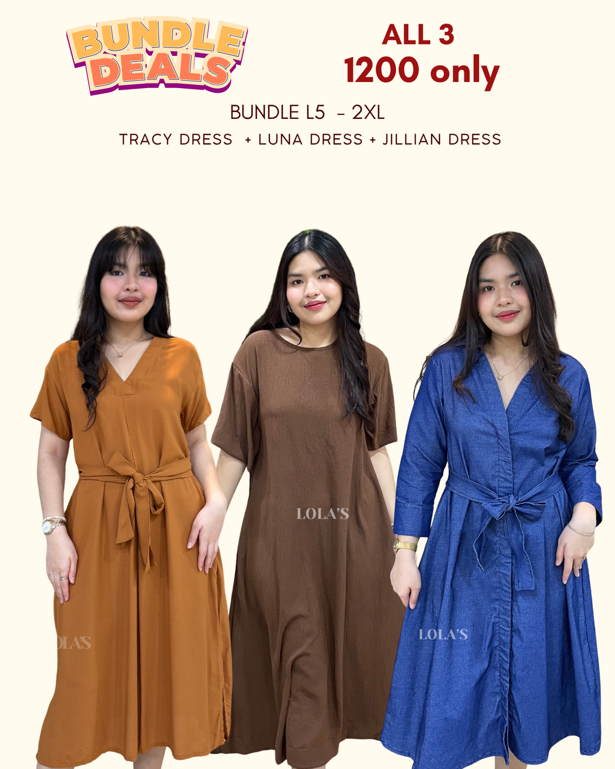 BUNDLE SALE 2XL
