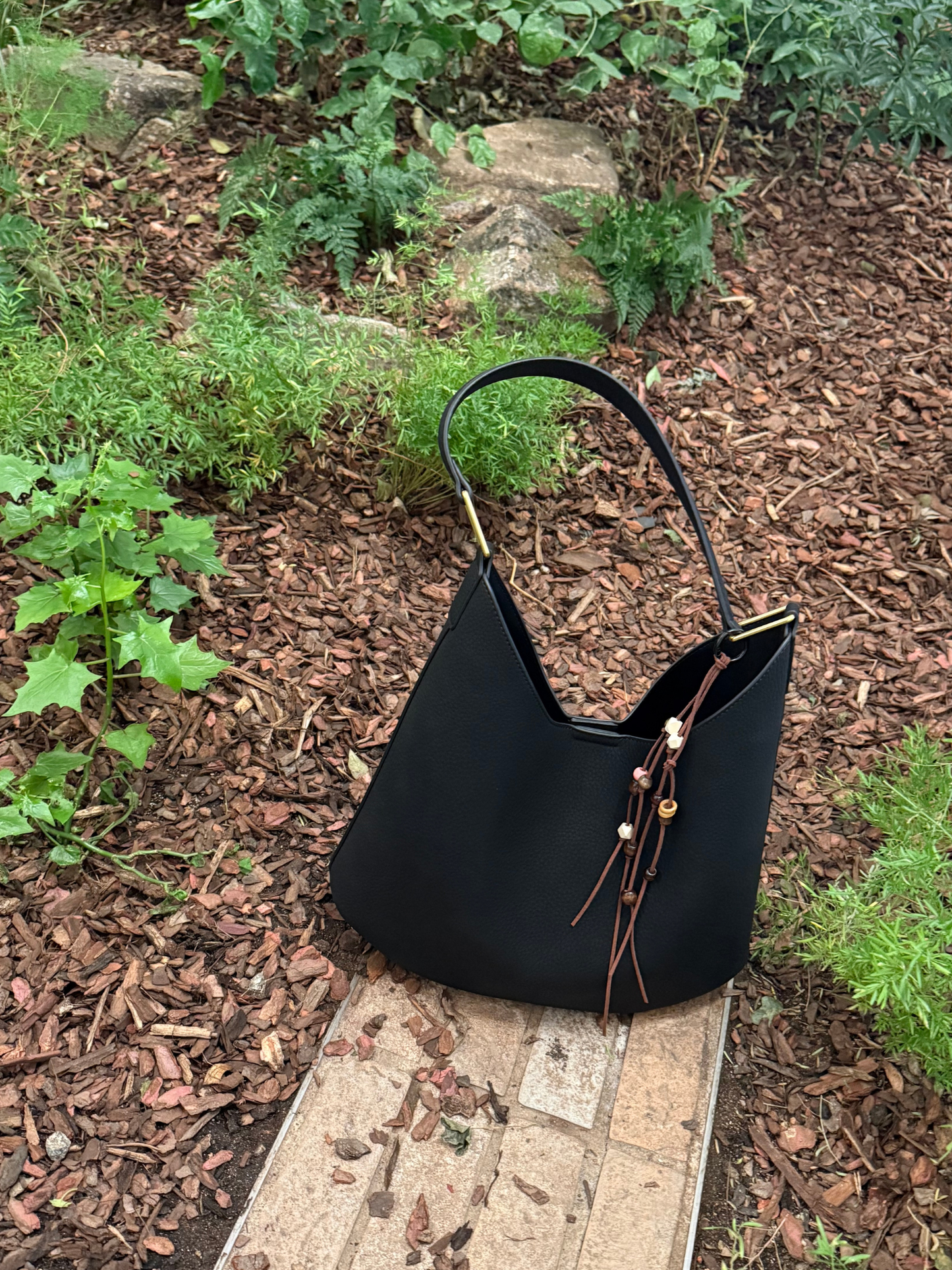 Dua Bag (Black)
