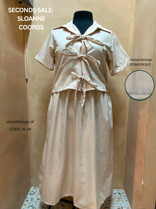 Sloanne Coords  (Seconds Sale)