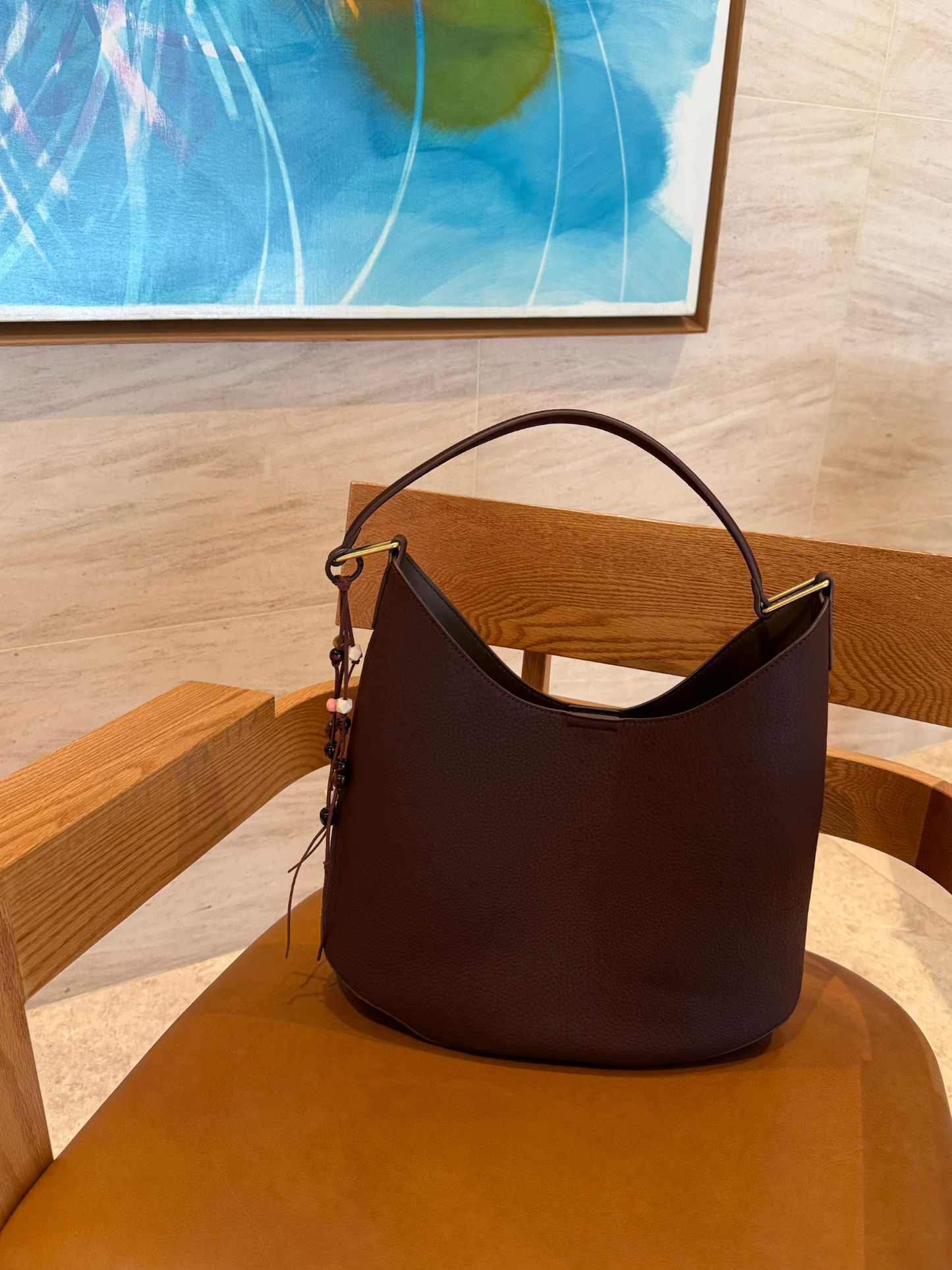 Dua Bag (Coffee Umber)
