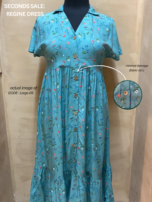 Regine Dress (Seconds Sale)