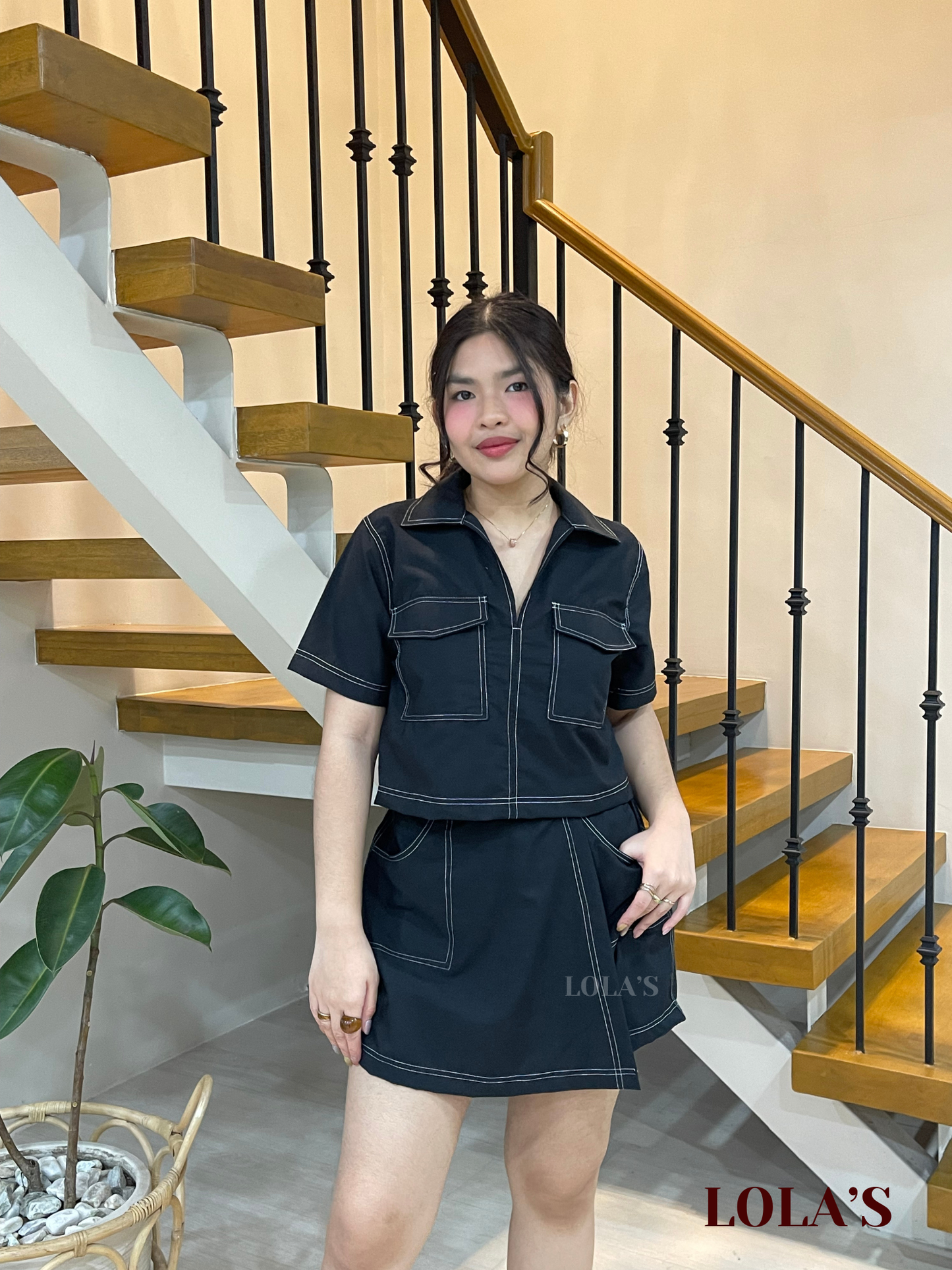 Emryn Coords (Black)