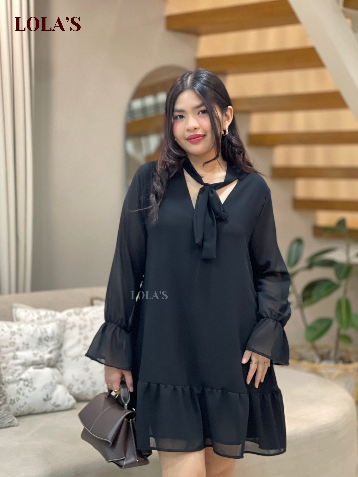 Daph Dress – Lola's PH