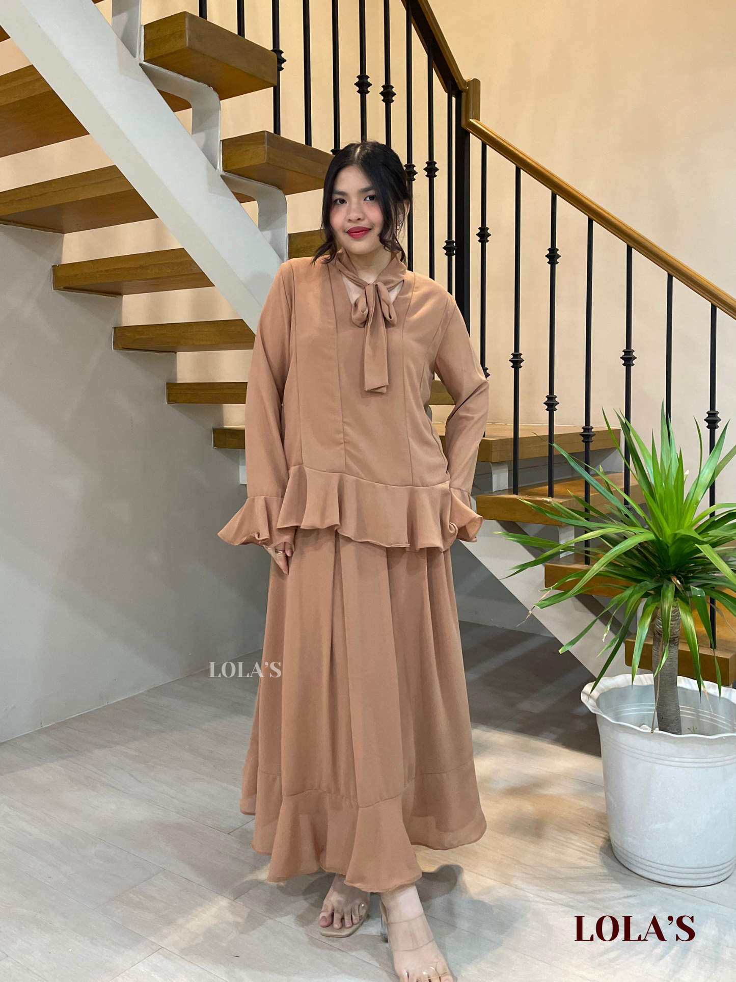 Belle Coords (Mocha)