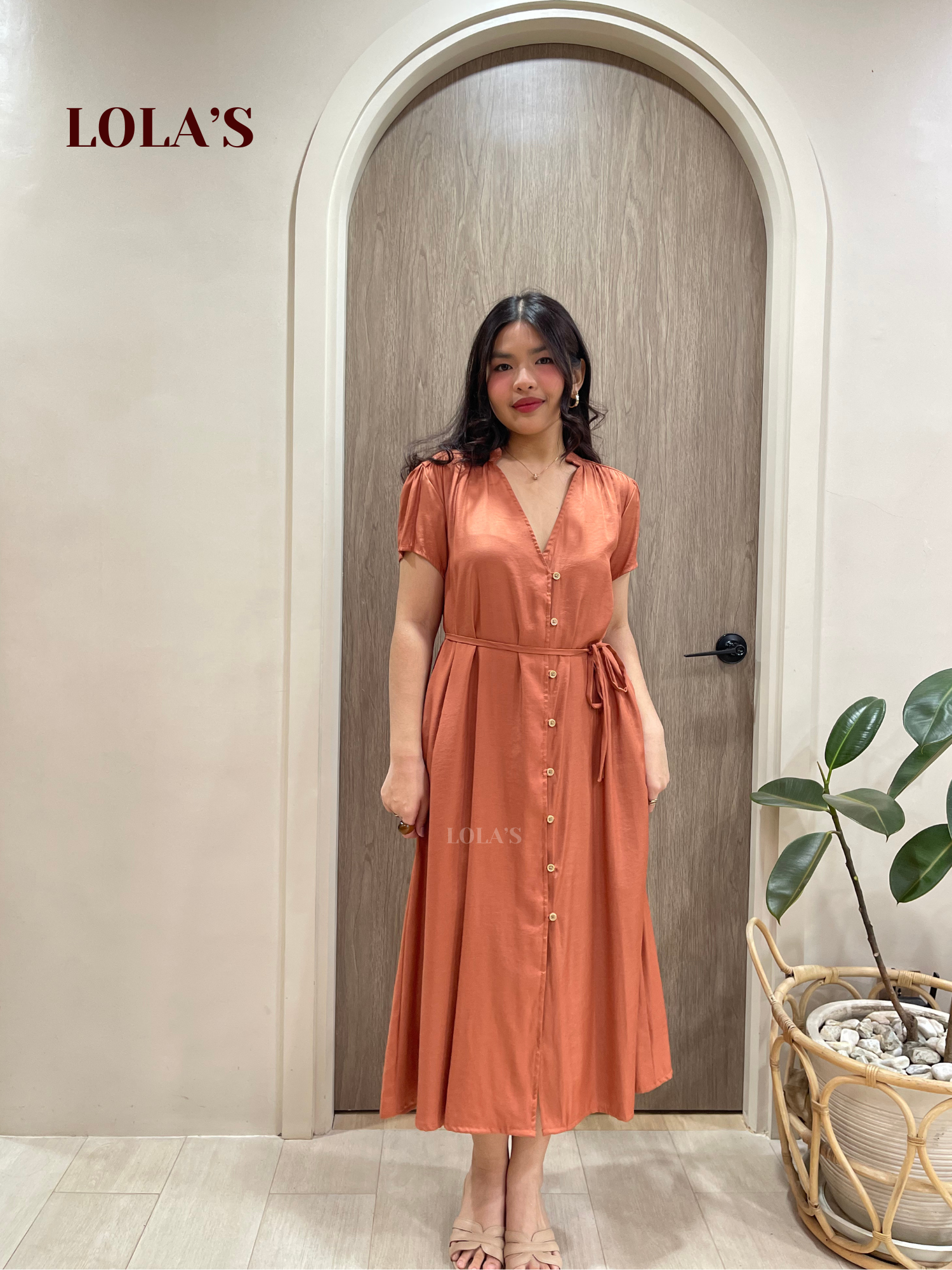 Kyle Dress