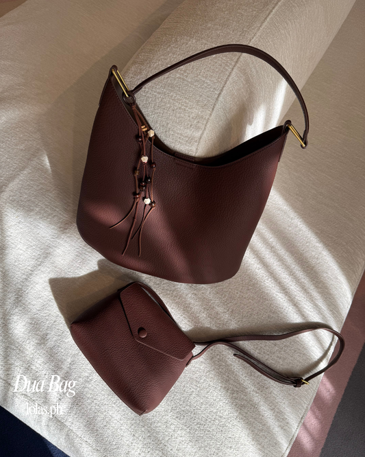 Dua Bag (Coffee Umber)