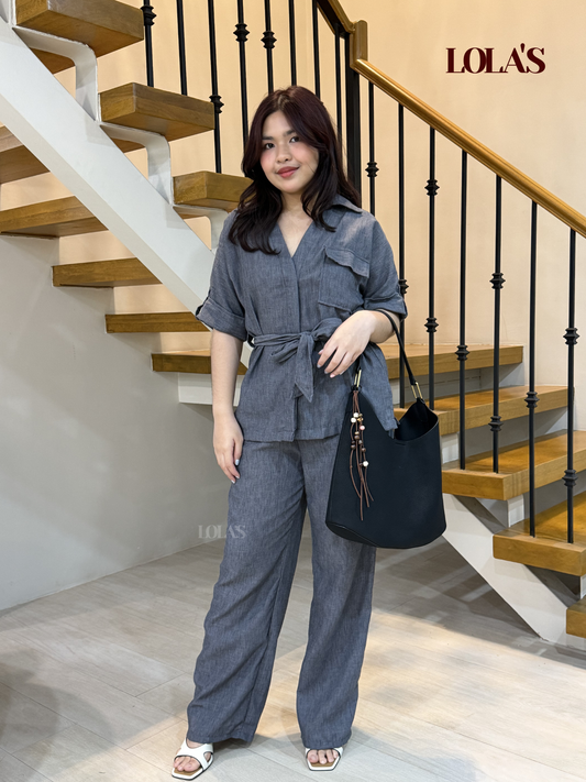 Medilyn Coords (Gray)