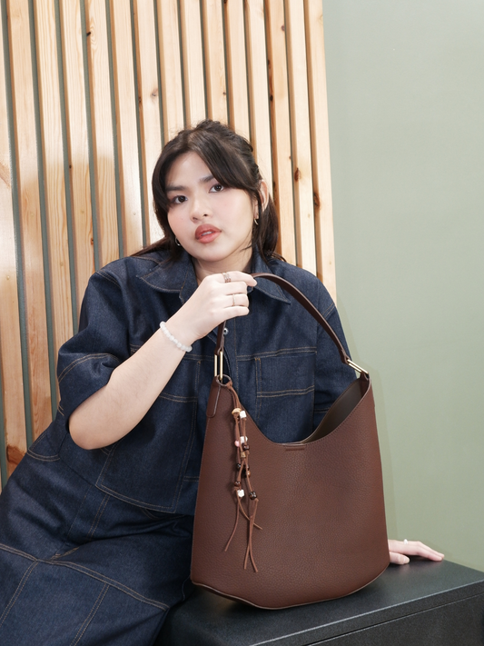 Dua Bag (Coffee Umber)