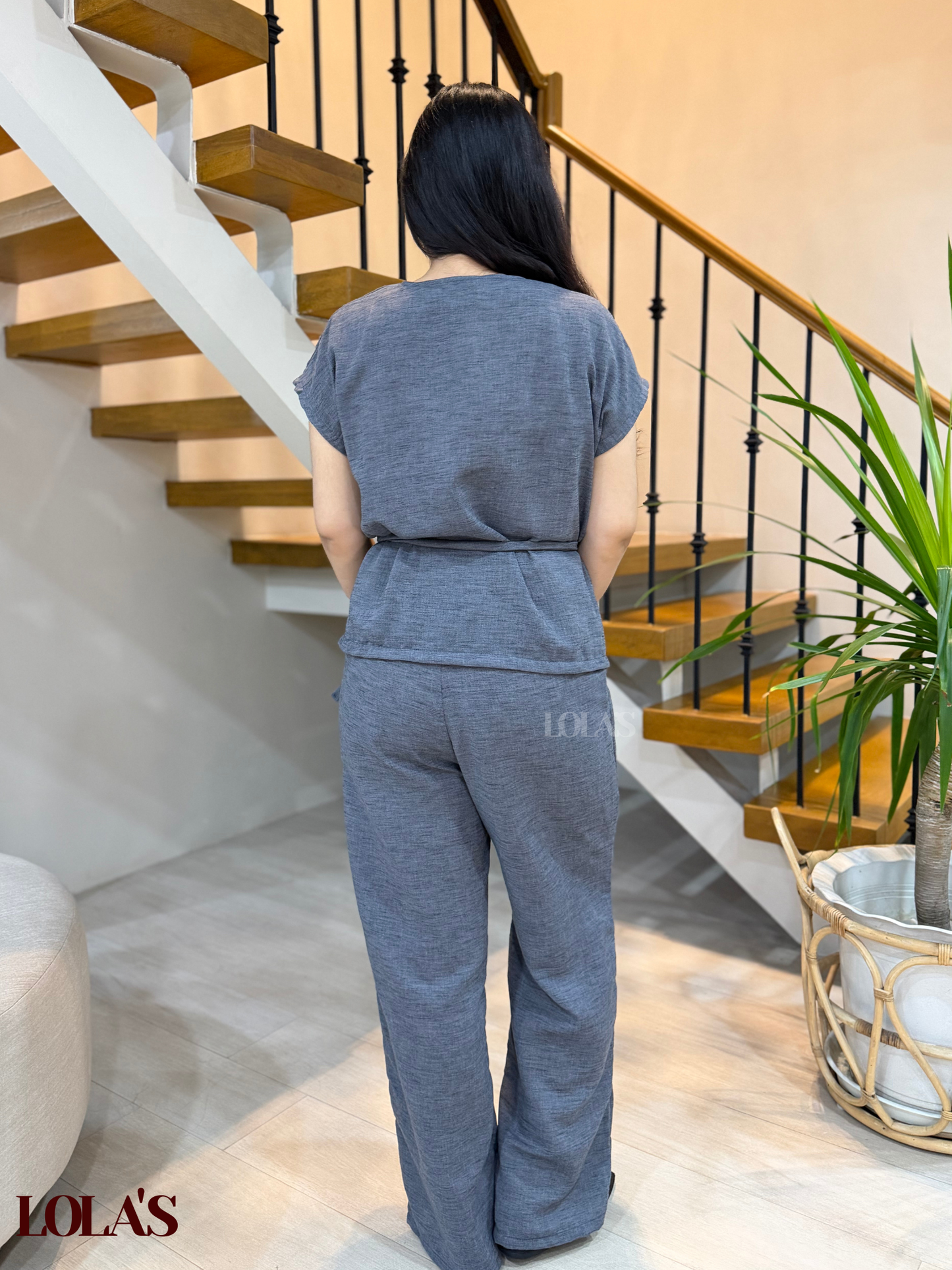 Monique Coords (Gray)