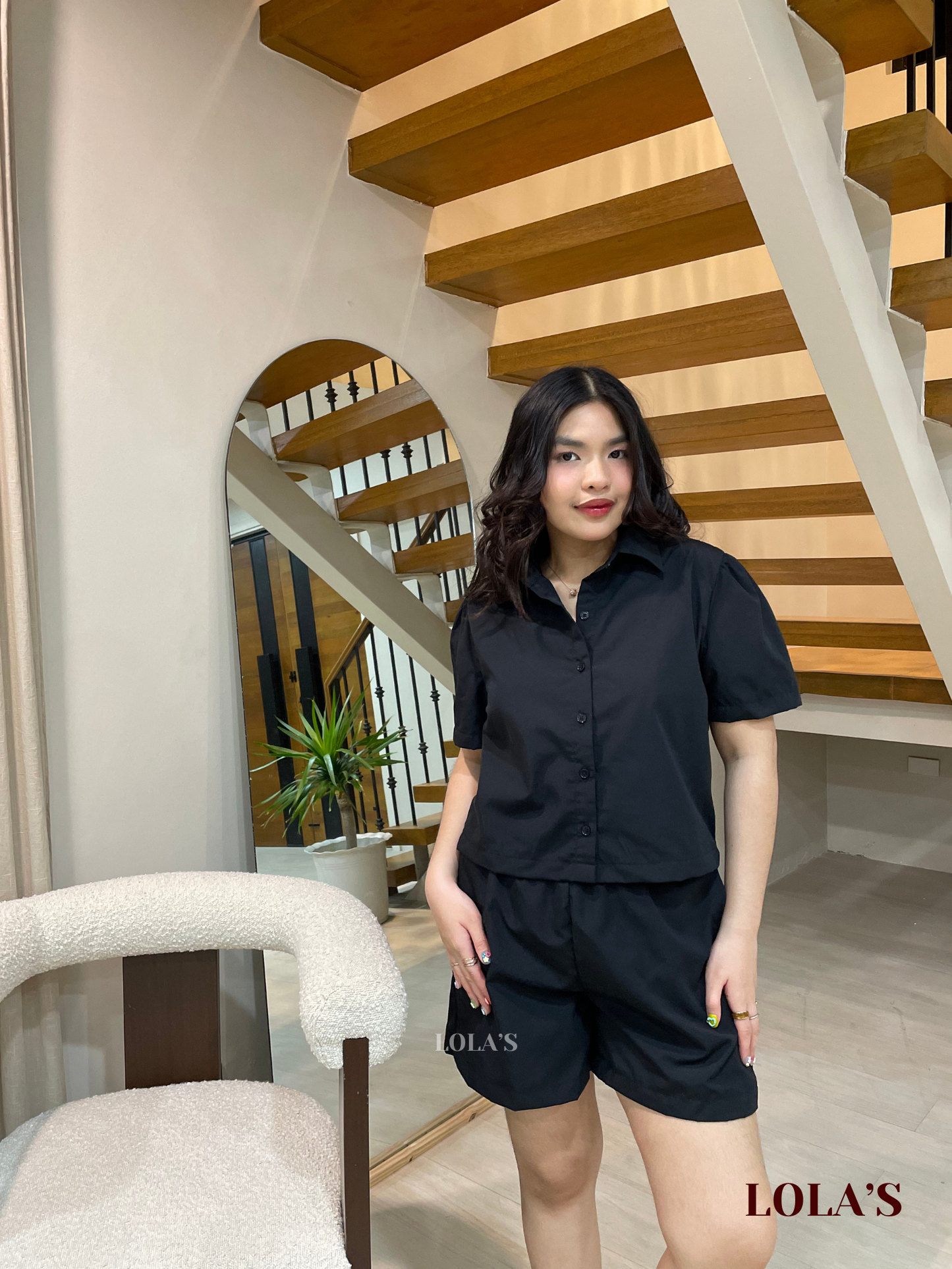 Dani Coords (Black)