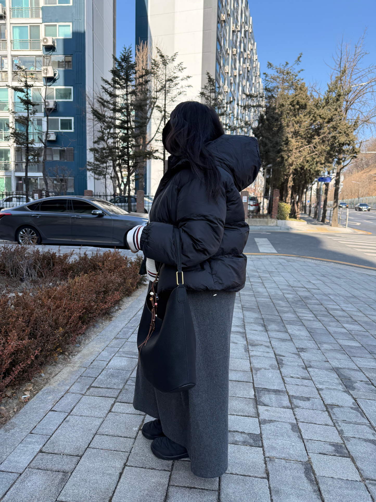 Dua Bag (Black)